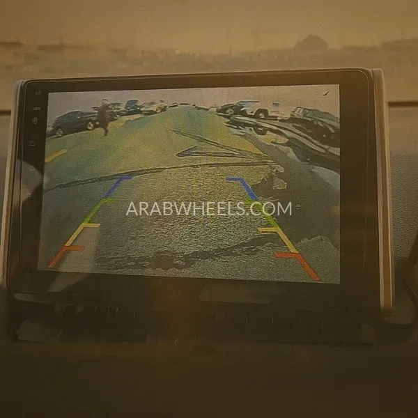 Toyota Rav4 2019 for Sale in Dubai Image-14