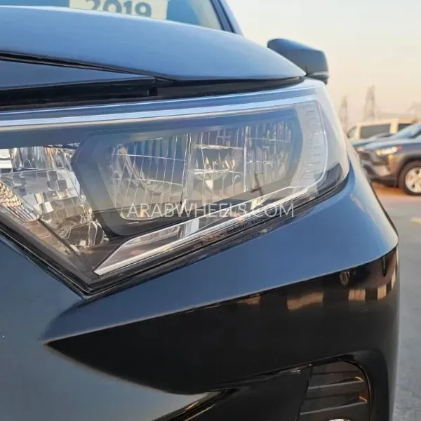 Toyota Rav4 2019 for Sale in Dubai Image-22