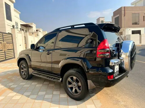 Toyota Land Cruiser Prado 2008