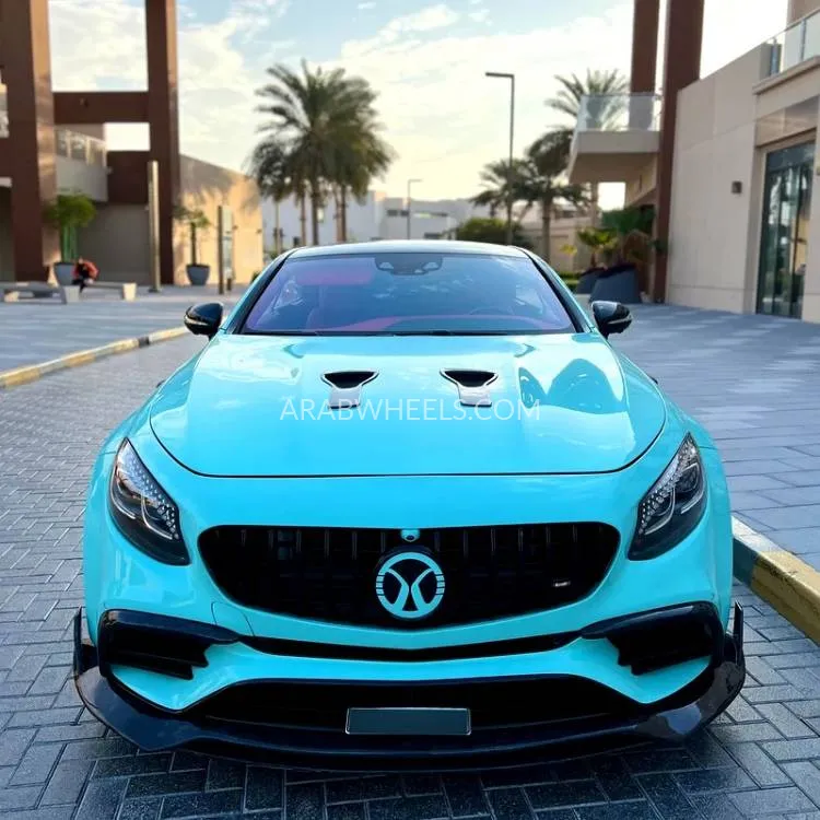 Mercedes Benz CLS Class 2016 for Sale in Abu Dhabi Image-3