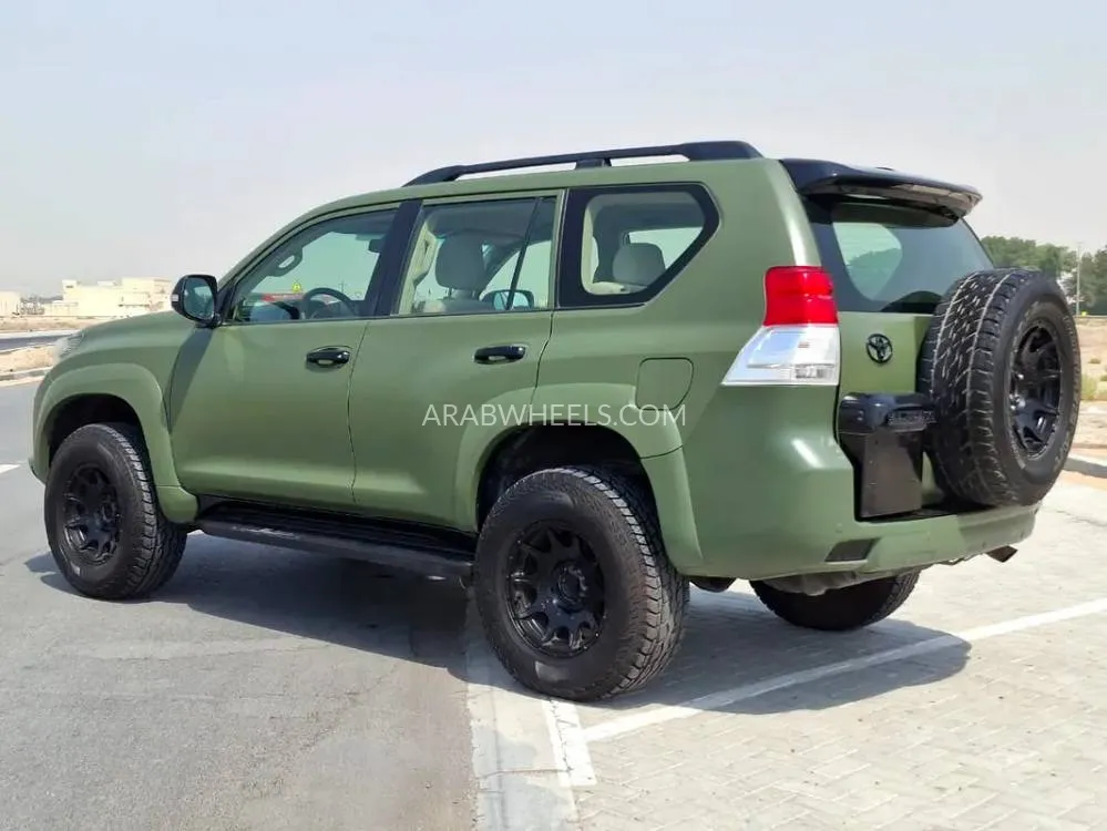 Toyota Land Cruiser Prado 2012 for Sale in Sharjah Image-5