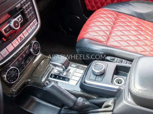 Mercedes Benz G Class 2013 for Sale in Dubai Image-10