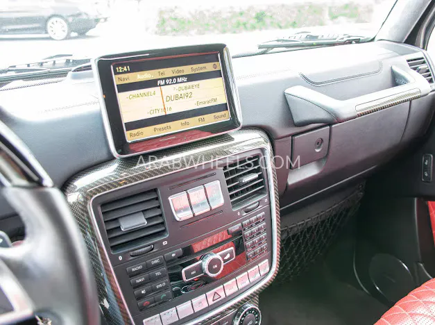 Mercedes Benz G Class 2013 for Sale in Dubai Image-12