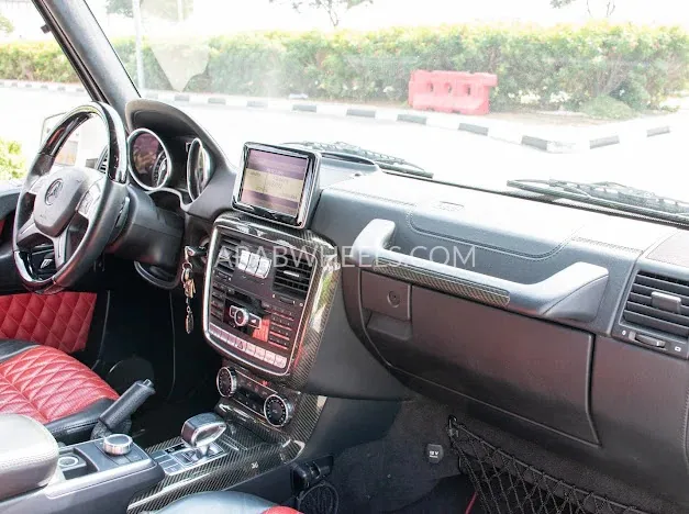 Mercedes Benz G Class 2013 for Sale in Dubai Image-14