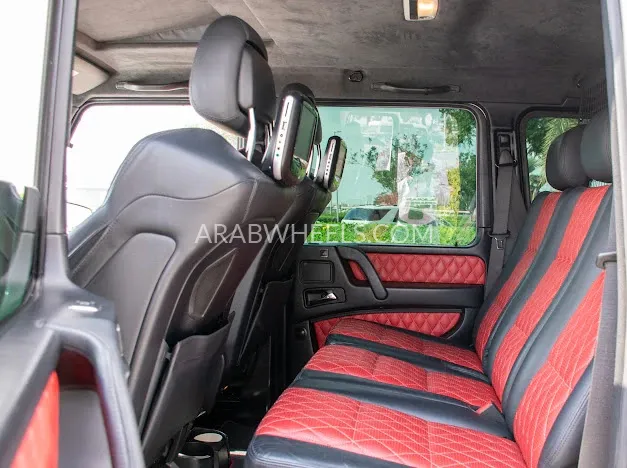 Mercedes Benz G Class 2013 for Sale in Dubai Image-16