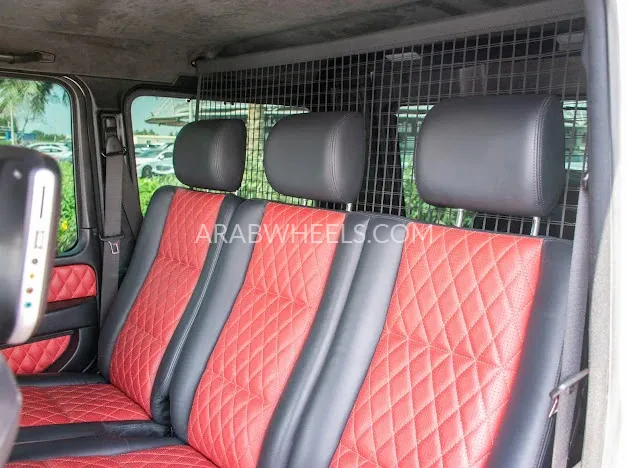Mercedes Benz G Class 2013 for Sale in Dubai Image-17