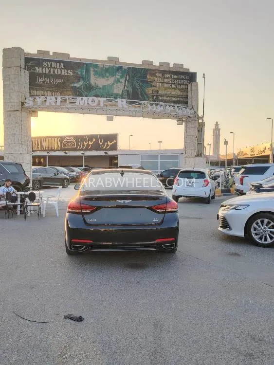 جينيسيس G80 2021 for Sale in عجمان Image-4