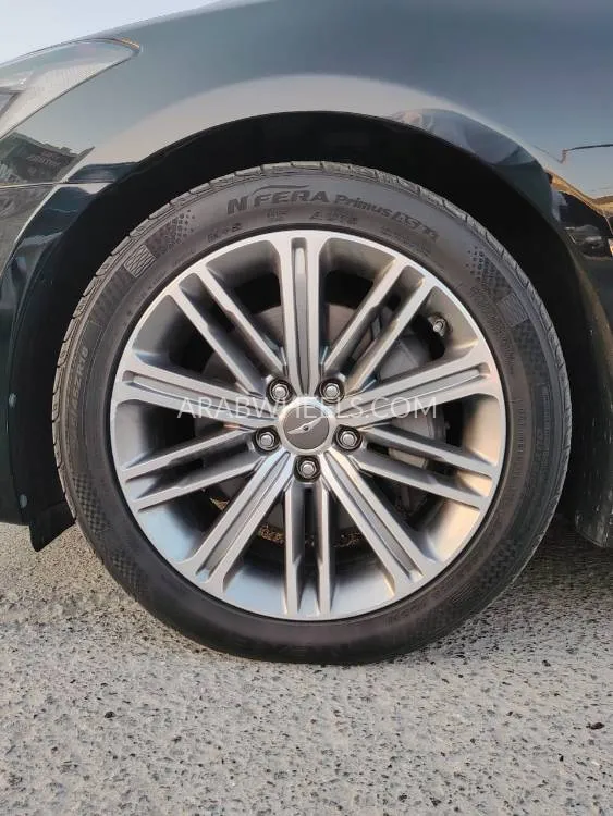 جينيسيس G80 2021 for Sale in عجمان Image-5