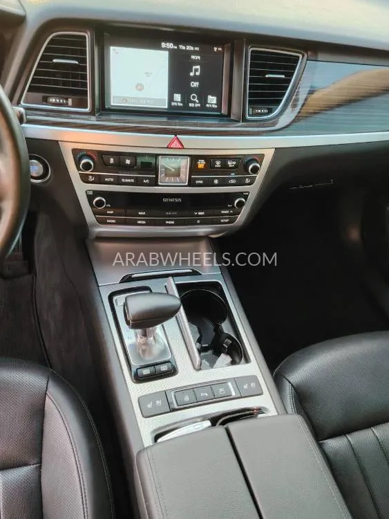 جينيسيس G80 2021 for Sale in عجمان Image-7