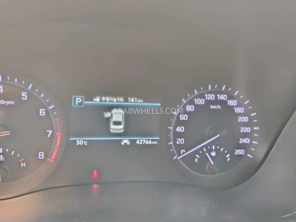 جينيسيس G80 2021 for Sale in عجمان Image-8