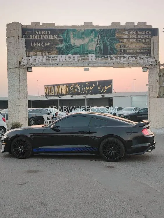 Ford Mustang 2019 for Sale in Ajman Image-2