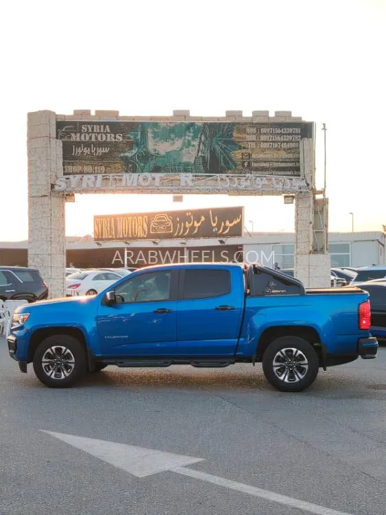 شيفروليه كولورادو 2022 for Sale in عجمان Image-2