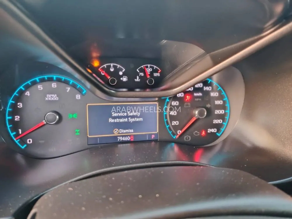 شيفروليه كولورادو 2022 for Sale in عجمان Image-8