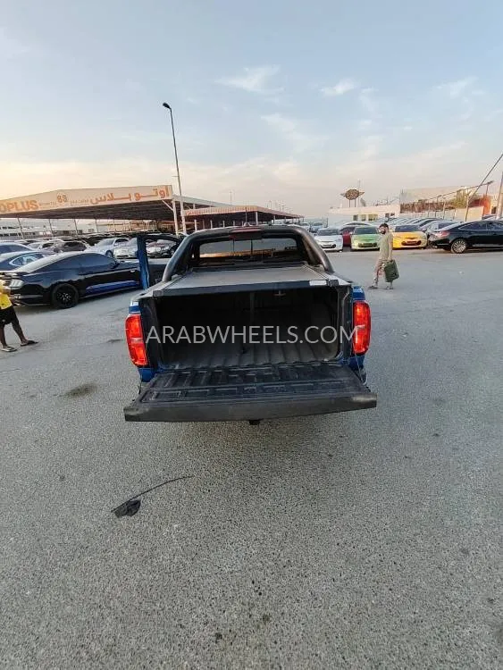 شيفروليه كولورادو 2022 for Sale in عجمان Image-13
