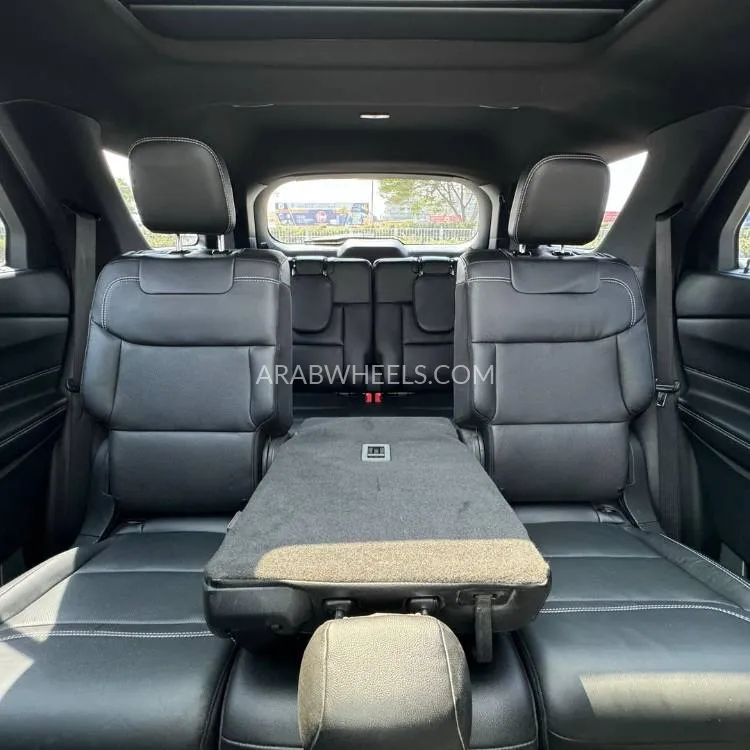 Ford Explorer 2022 for Sale in Dubai Image-9