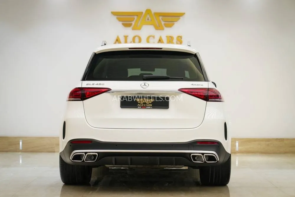 مرسيدس بنز GLS 2022 for Sale in دبي Image-4