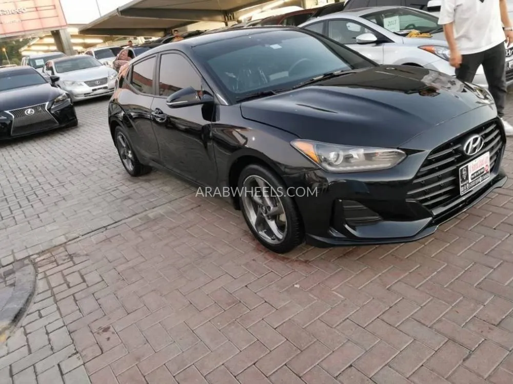 هيونداي فيلوسستر 2019 for Sale in الشارقة Image-5