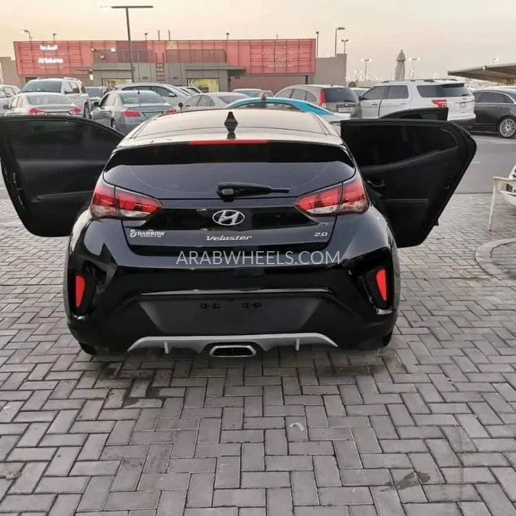 هيونداي فيلوسستر 2019 for Sale in الشارقة Image-8