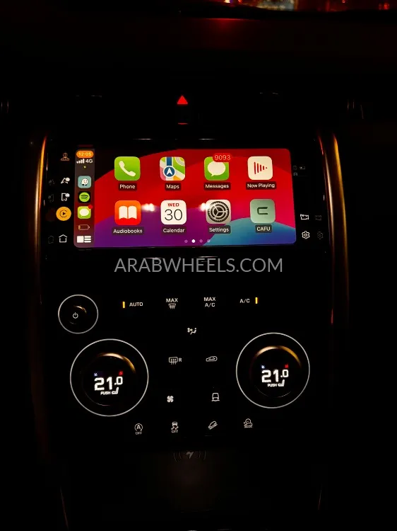 Land Rover Discovery Sport 2021 for Sale in Dubai Image-22