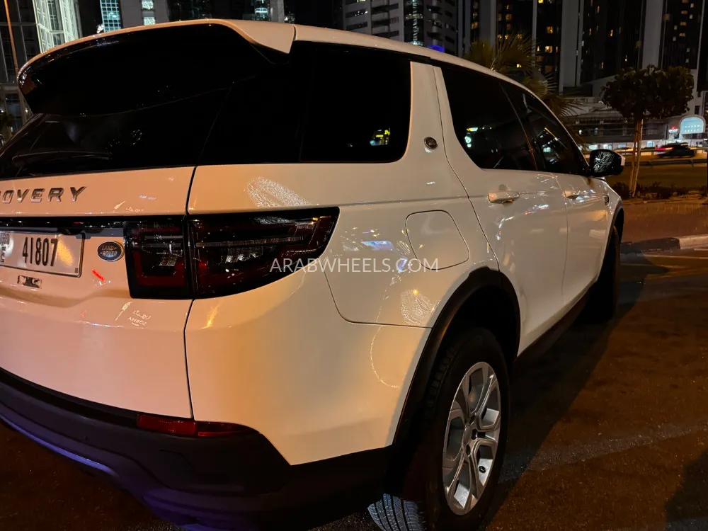 Land Rover Discovery Sport 2021 for Sale in Dubai Image-14