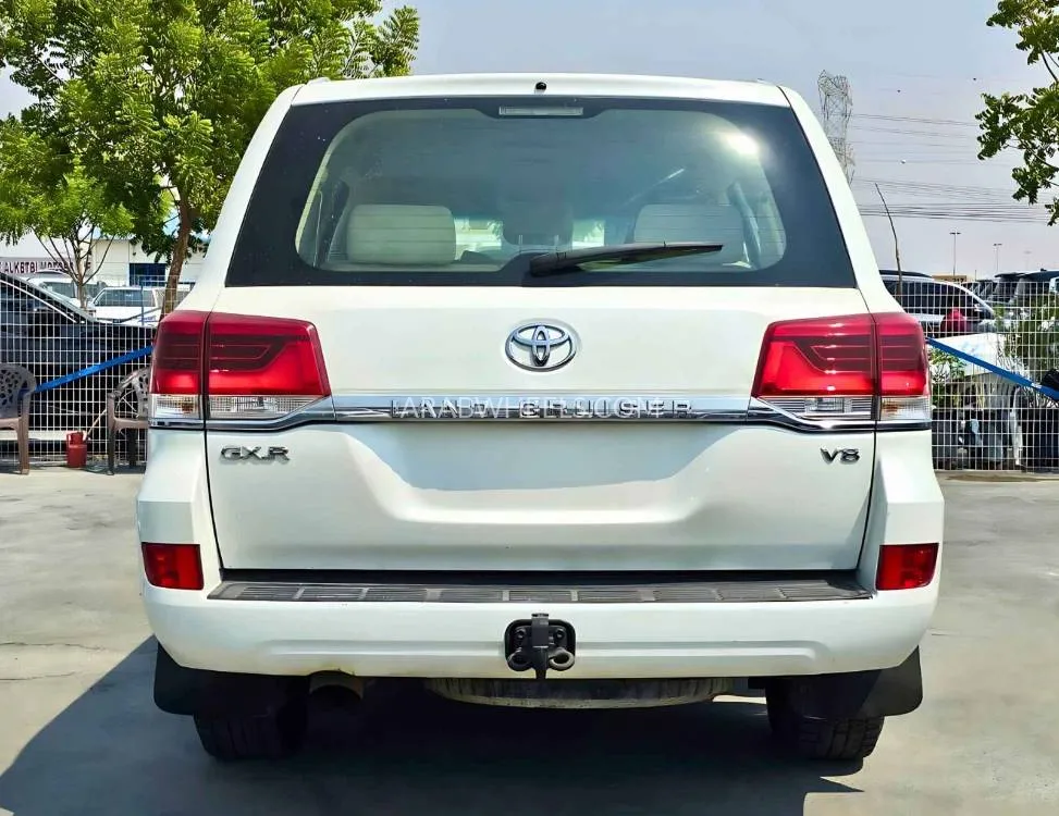 تويوتا لاند كروزر 2019 for Sale in دبي Image-4