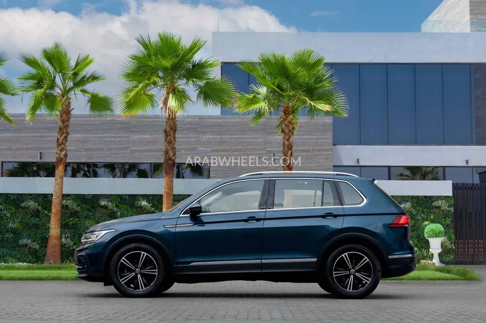  فولكس واجن تيغوان 2023 for Sale in دبي Image-4