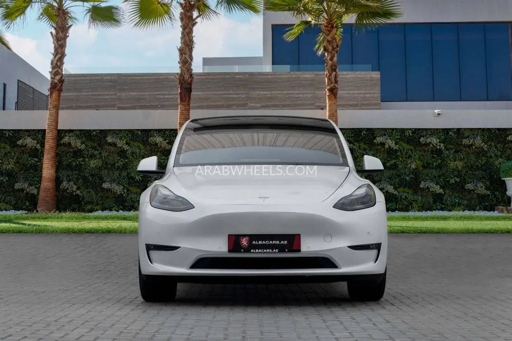 Tesla Model Y 2022 for Sale in Dubai Image-3