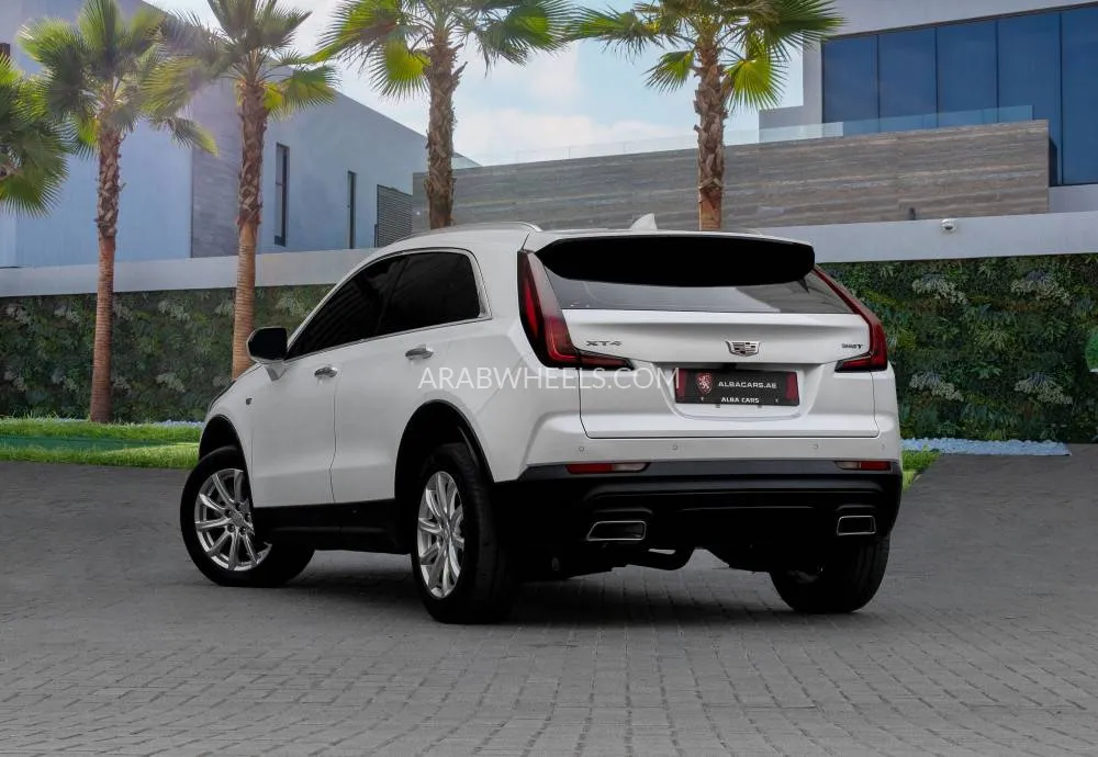 Cadillac XT4 2022 for Sale in Dubai Image-5