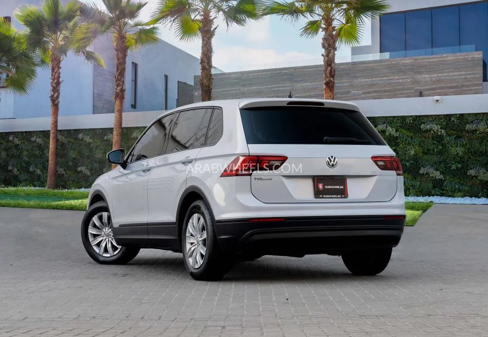  فولكس واجن تيغوان 2018 for Sale in دبي Image-5