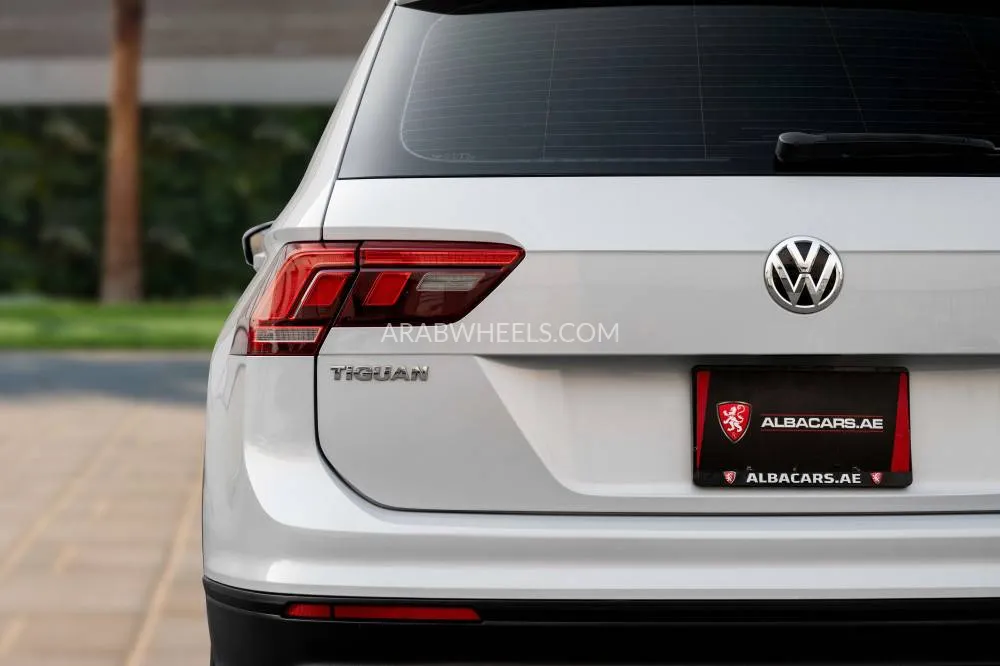 فولكس واجن تيغوان 2018 for Sale in دبي Image-7