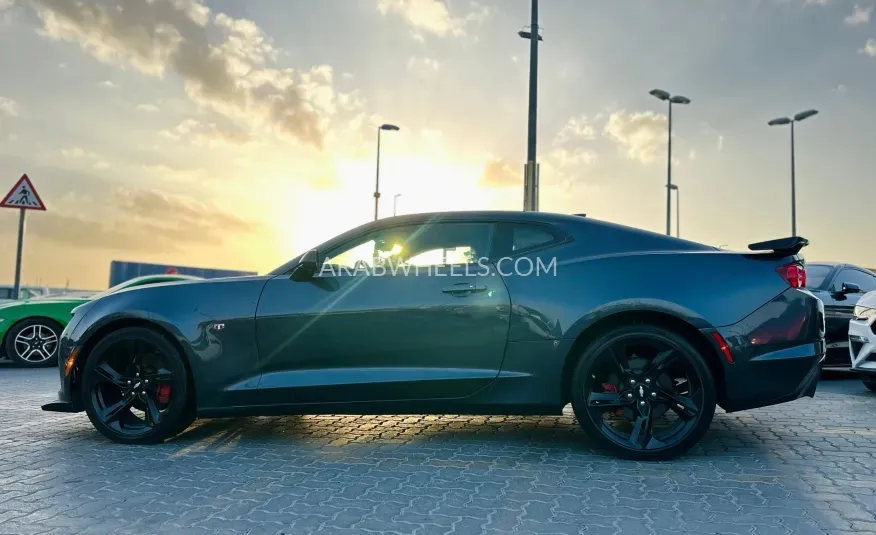 شيفروليه كامارو 2020 for Sale in الشارقة Image-4