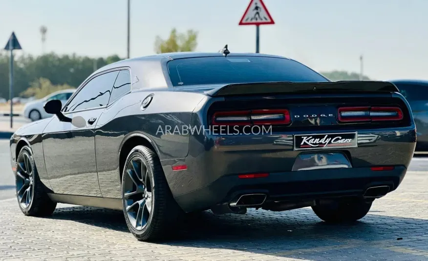 Dodge Challenger 2022 for Sale in Sharjah Image-6