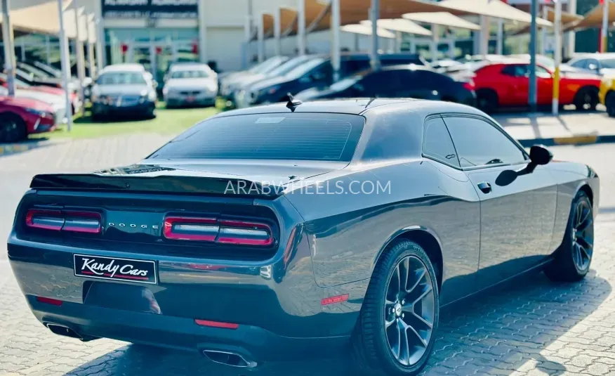Dodge Challenger 2022 for Sale in Sharjah Image-7
