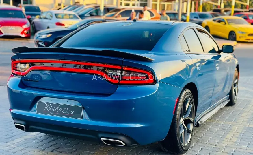 دودج تشارجر 2023 for Sale in الشارقة Image-6