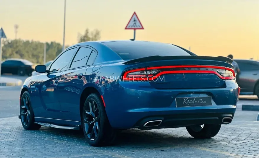 دودج تشارجر 2023 for Sale in الشارقة Image-7