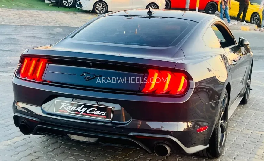 Ford Mustang 2022 for Sale in Sharjah Image-7