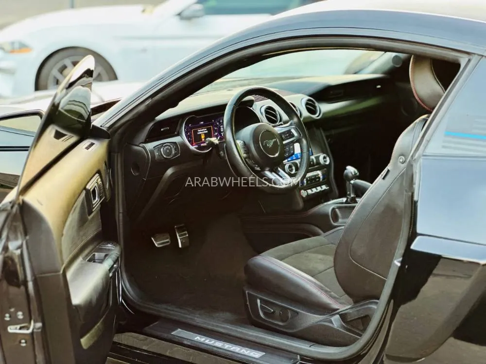 Ford Mustang 2022 for Sale in Sharjah Image-9