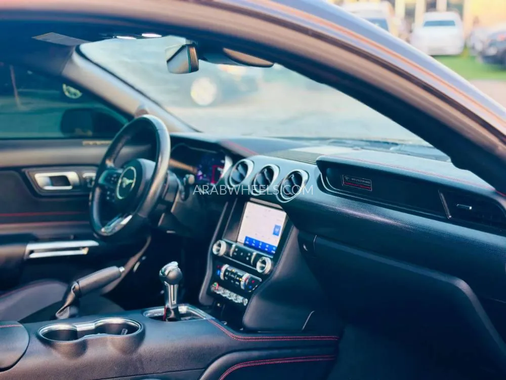 Ford Mustang 2022 for Sale in Sharjah Image-10