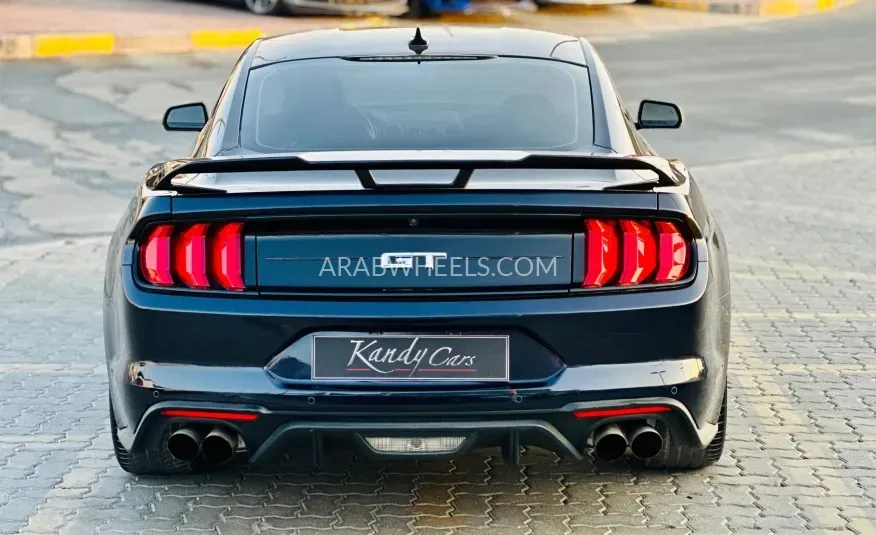 Ford Mustang 2019 for Sale in Sharjah Image-8