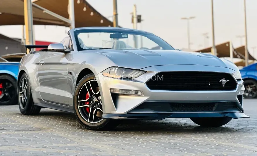Ford Mustang 2020 for Sale in Sharjah Image-2