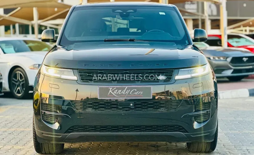 Land Rover Range Rover 2023 for Sale in Sharjah Image-3