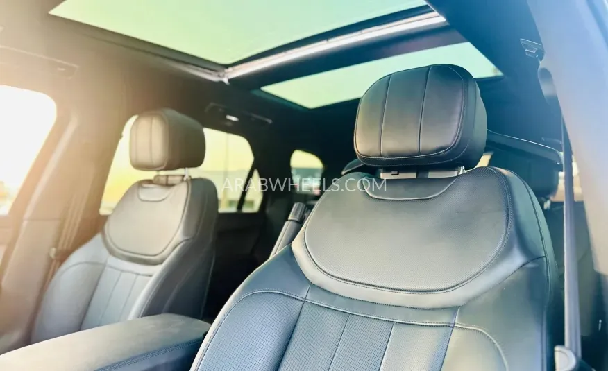 Land Rover Range Rover 2023 for Sale in Sharjah Image-12