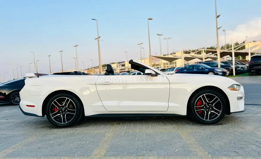 Ford Mustang 2021 for Sale in Sharjah Image-5