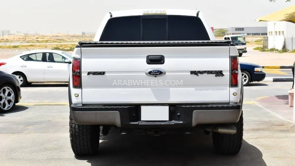 Ford F 150 2010 for Sale in Sharjah Image-2
