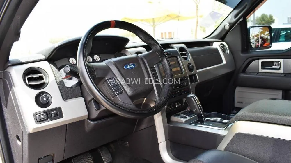 Ford F 150 2010 for Sale in Sharjah Image-7
