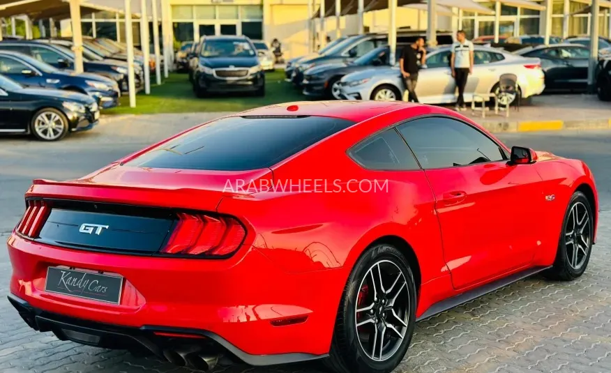 Ford Mustang 2018 for Sale in Sharjah Image-6