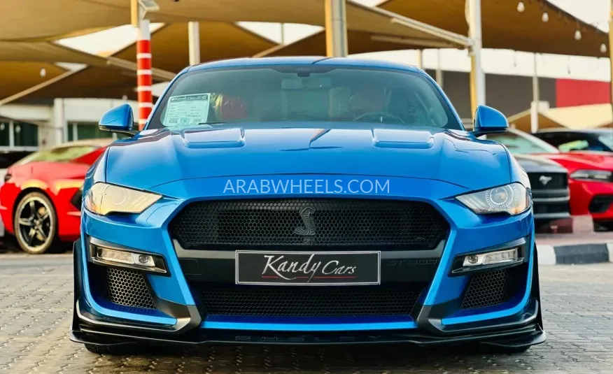 Ford Mustang 2020 for Sale in Sharjah Image-2