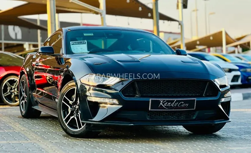 Ford Mustang 2021 for Sale in Sharjah Image-3