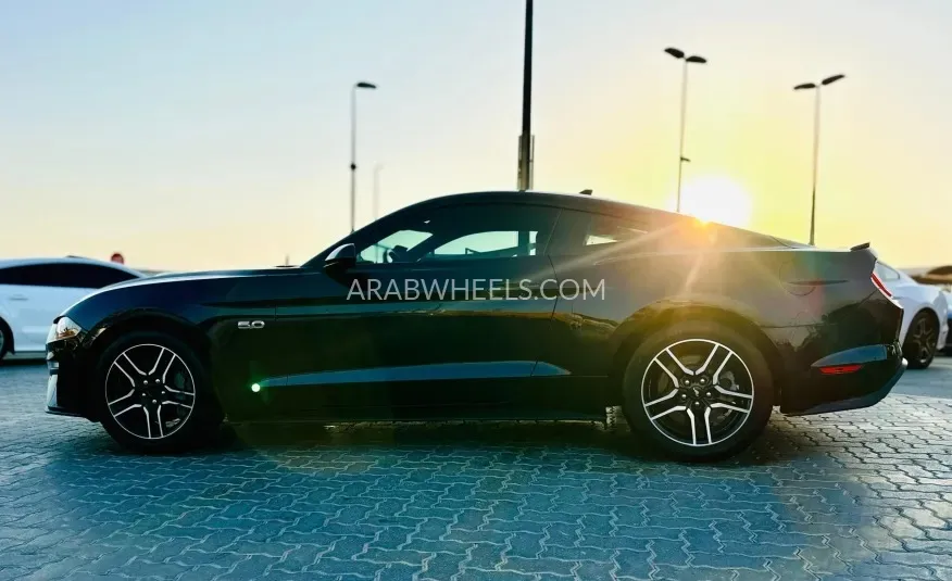 Ford Mustang 2021 for Sale in Sharjah Image-5