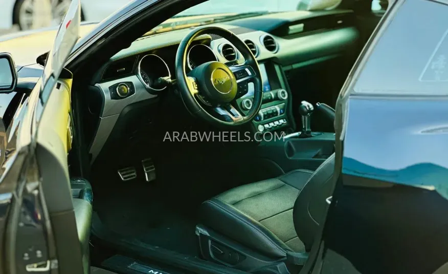 Ford Mustang 2021 for Sale in Sharjah Image-10
